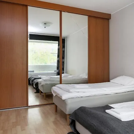 Appartamento Kotimaailma - Keinutie 9 Helsinki