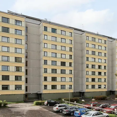 Kotimaailma - Keinutie 9 Helsinki