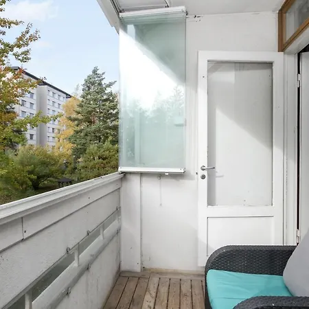Kotimaailma - Keinutie 9 Apartamento