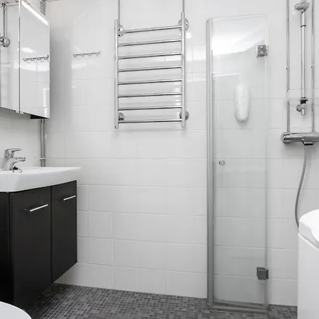 Apartamento Kotimaailma - Keinutie 9 *